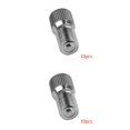 thumbnail image 1 of QualitChoice 10pcs V2B Tire Wheel Metal Inflate Through Valve Stem Extender Caps CoverN 2Set, 1 of 6