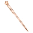 thumbnail image 3 of Xihbxyly Bolígrafo Clásico, Elegante Instrumento de Escritura con Diseño de Metal, Escritura Suave con Punta Importada, Perfecto para Regalos y Uso En La Oficina, Ideal para Ocasiones Comerciales y P, 3 of 6