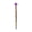 Purple, variant on HOARBOEG Natural Crystal Wand, Crystal Scepter for Magic Rituals, Handmade Fairy Witch Wizard Wand, Decorative Pagan Wiccan Staff, Healing Stone Collectible Accessory, 13.39in