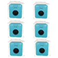 thumbnail image 1 of 6pcs Dust Bag Compatible With Bespoke Vs20a95923w -jet Cordless Rod Vacuum Cleaner Dust Collection Bag Filter, 1 of 1