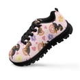 thumbnail image 4 of CHAQLIN Kids Tennis Running Shoes for Children Athletic Sports Gym Lightweight Casual Walking Wide Shoes School Sneakers, 4 of 9