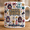 Black, variant on Cheerleading Squad Mug, Cheer Team Spirit Gift Mug for Captains, Flyers, Bases & Spotters