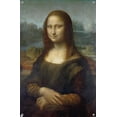 thumbnail image 4 of Mona Lisa by Leonardo da Vinci Wall Poster with Push Pins, 14.725" x 22.375", 4 of 6