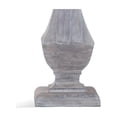 thumbnail image 2 of Derek Table Lamp in Gray Wood, 2 of 4