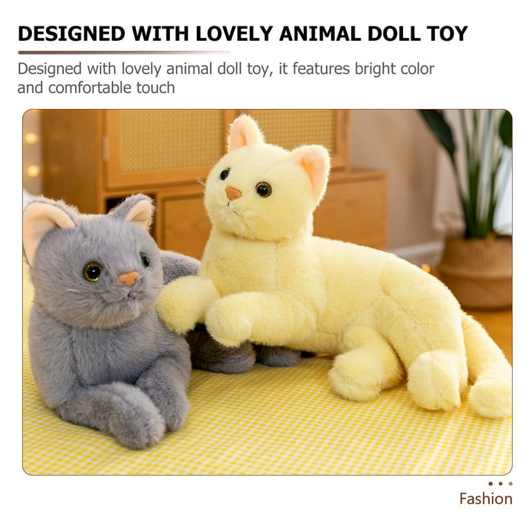 Cat teddy hotsell