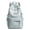 Blue, variant on Star Print Campus Backpack for Women, Lightweight College Daypack with Pendant, Large Capacity Nylon Travel Rucksack (Grey)