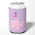 thumbnail image 2 of Pink Whale Can or Bottle Hugger, 2 of 5