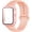 Grapefruit, variant on Case Strap for Apple Watch Bands 44mm 40mm 38mm 42mm Silicone Wristbands with PC Screen Protector Cover iWatch 3 4 5 6 SE