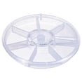 thumbnail image 2 of Paquete 165 piezas Pastillero semanal circular de 7 compartimentos, 2 of 3
