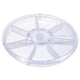 thumbnail image 2 of Paquete 330 piezas Pastillero semanal circular de 7 compartimentos, 2 of 3