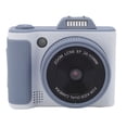 thumbnail image 1 of Cámaras digitales para fotografía, cámara de vlogging de 66mp para youtube con autofocus 2.4 "180 Pantalla de selfie cámara de selfie 16x luz de flash zoom digital digital digital, 1 of 7