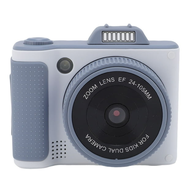 Cámaras digitales para fotografía, cámara de vlogging de 66mp para youtube con autofocus 2.4 "180 Pantalla de selfie cámara de selfie 16x luz de flash zoom digital digital digital