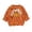 Halloween Outfits - Orange, variant on Gyujnb Kids Halloween , Girls Halloween Sweater Kids Knit Top with Embroidered Pumpkin and Letter Design Soft Comfortable Casual Outfit, Halloween Outfits,4-5 Years