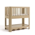 thumbnail image 2 of Storkcraft Casablanca 3-in-1 Convertible Bassinet, Driftwood, 2 of 12