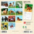 thumbnail image 2 of Amoureux des chevaux 2026 Mini 7x7, 2 of 3