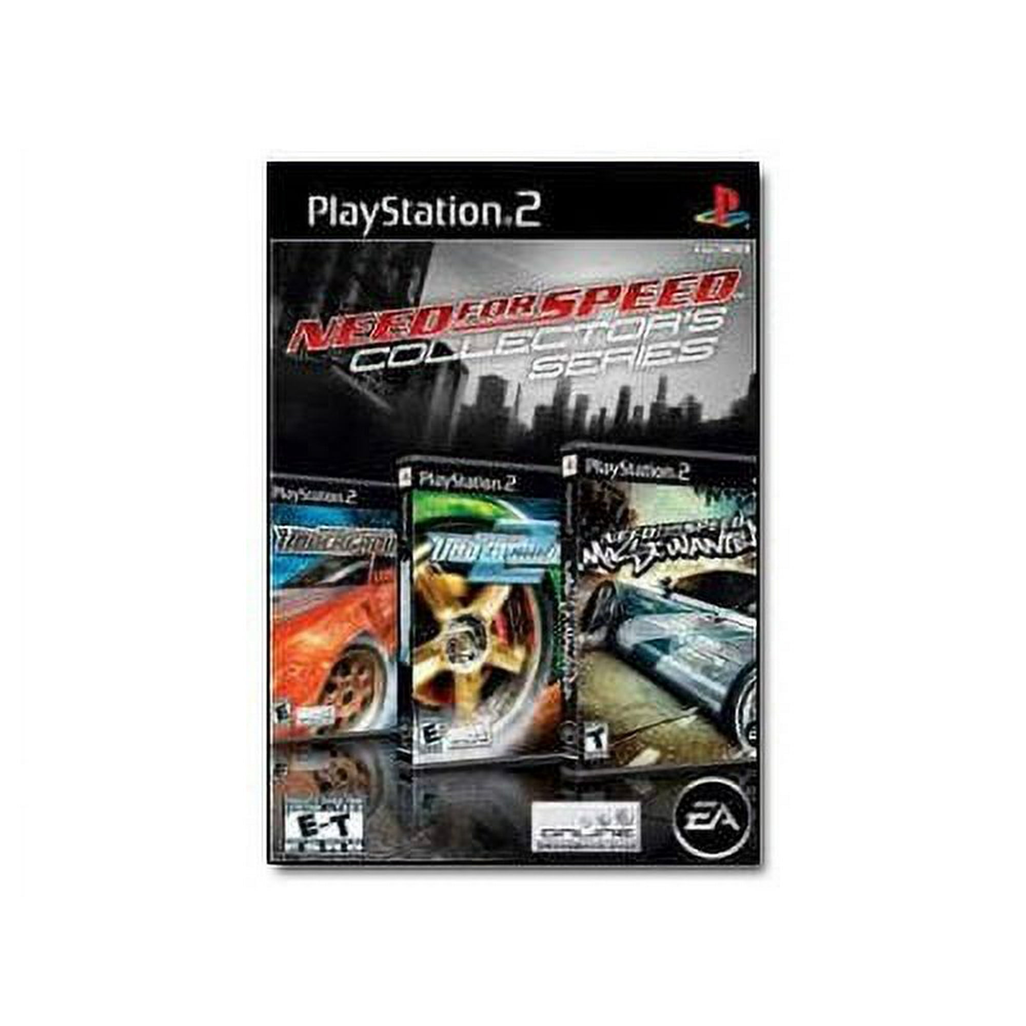 Need for Speed Collection Collection PlayStation
