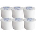 thumbnail image 1 of Jet-Puffed Marshmallow Creme Topping - 3 lbs (6/Case) – Bulk Fluffy Whipped Vanilla Marshmallow Spread & Fudge Base for Cafes, Restaurants, and Bakeries, 1 of 3