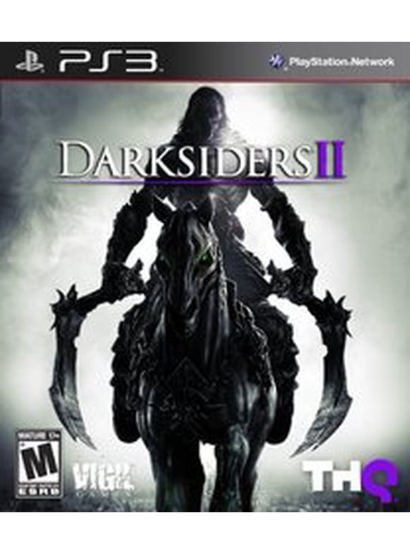 Darksiders II - PlayStation 3 PS3 (Used)