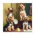 thumbnail image 1 of Yorkshire Terrier Majesty - Canvas, 1 of 10