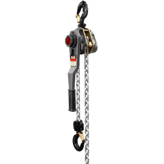 Jet Tools JLH-300WO-20 3-TON LEVER HOIST, 20' LIFT OV