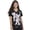 Need To Unwind, variant on Scrubs Top For Women V-Neck TF639, XS, Coming Or Going