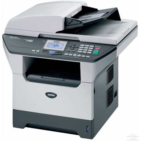 Brother DCP-8080DN Digital Copier and Laser Printer W/Duplex Printing and Networking