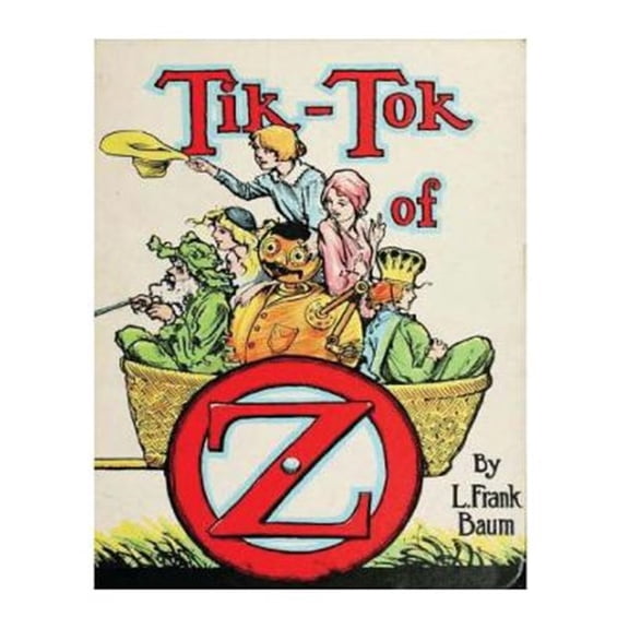 Pre-Owned Tik-tok of Oz
