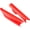 Red, variant on Cycra 1CYC-6901-62 Fork Guards - Blue
