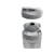 PROMiXX PRO Electric Shaker Bottle – Cool Gray, 20oz Cup