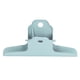 thumbnail image 5 of Clips de papel Durable Usable Conveniente Práctico Compacto Portátil Mango cómodo Herramienta de sujeción estable para OfficeLight Green, 5 of 12
