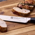 thumbnail image 4 of ZWILLING Four Star 8-inch Carving Knife, 4 of 7