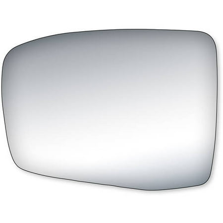 99257 - Fit System Driver Side Mirror Glass, Honda Odyssey 05-10