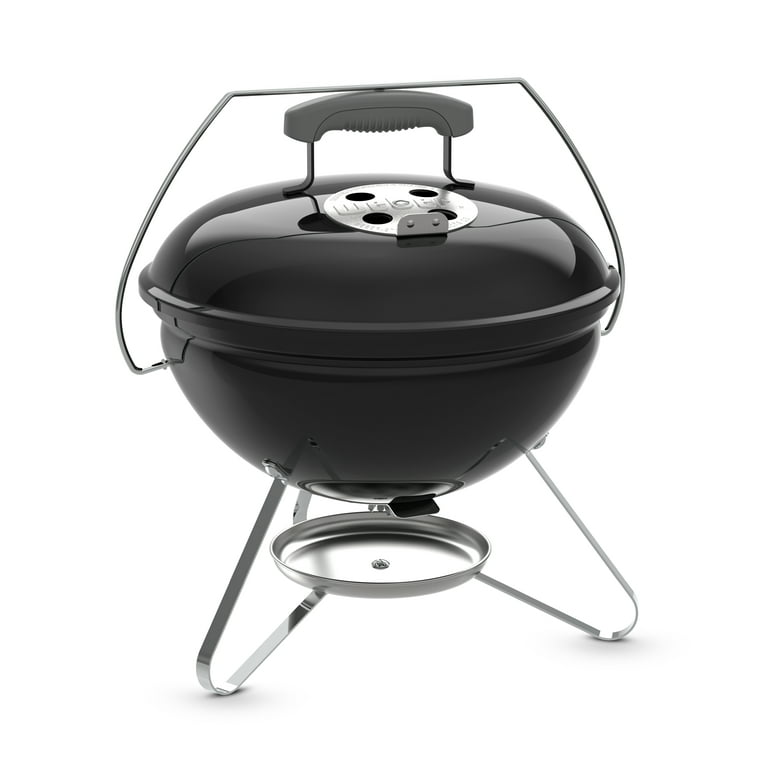Weber Smokey Joe ブラックバーベキューグリル Weber Smokey Joe Charcoal Grill, 14 Inch Portable Charcoal Grill