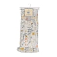 thumbnail image 2 of Frazada Diseño Floral Multicolor, 2 of 4