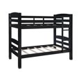 thumbnail image 1 of Coates Bunkbed, Black, 1 of 9