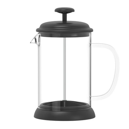 

SUNFEX French Press Coffee Make 800Ml 304 Stainless Steel High Borosilicate Glass