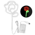 thumbnail image 2 of LED Light, Neon Sign Easy To Install  For Home For Valentine's Day For Restaurant Red Light Green Light, 2 of 8