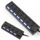 thumbnail image 5 of Kearding USB Hub Cable Splitter Adaptador de expansión Ratón Accesorios de oficina Suministros funcionales para el hogar Laptop Multifuncional Type5 NO5, 5 of 6