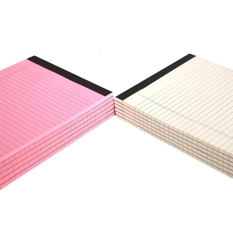 Pack of Legal Pads Notepad Note Pads College Ruled Writing Note Pads for Work