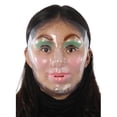 thumbnail image 1 of Morris Costumes MR139017 Masque Jeune Femme, 1 of 1