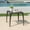 Bronze#5B, variant on Outdoor Dining Table, CALHOUN 16 Outdoor Wicker End Table, Brown Multi Outdoor Coffee Table,Rattan Patio Table, Garden & Outdoor & Patio Furniture Outdoor Tables CALHOUN 16 Outdoor Wicker End Table