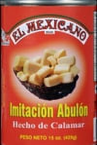 El Mexicano Imitation Abalone, 15 oz - image 2 of 2