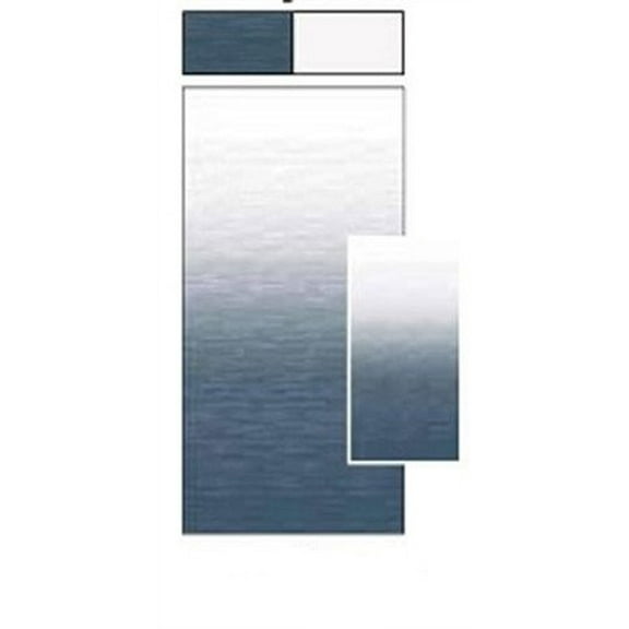 Carefree RV JU146C00 Blue/ Green RV Patio Vinyl Awning Fabric
