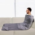 thumbnail image 2 of Ozybag Ozysleep Sleeping Bag, Portable Sleep Pillow, Soft and Comfortable, 170*40cm, 2 of 5
