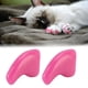 thumbnail image 5 of 100 Tapones Para Uñas De Gato, Cubiertas De Garras De Gato Con Adhesivos Y Aplicadores, Cubiertas De Uñas Para Gatos, Cubiertas De Uñas De PVC Suave Para Mascotas, Accesorios De, 5 of 7