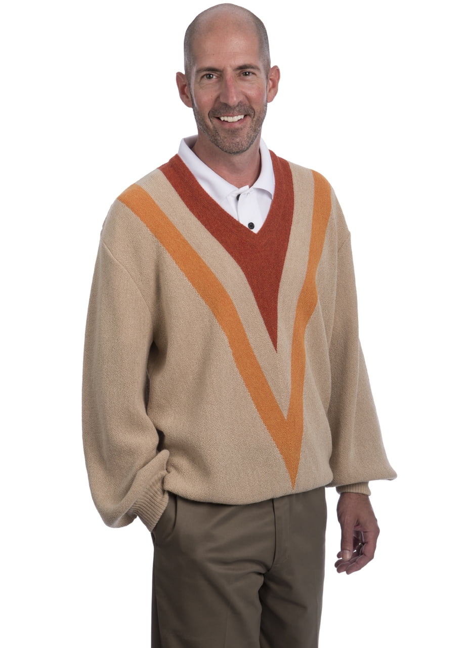 golf pullover sweater