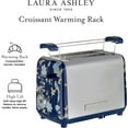 thumbnail image 4 of Laura Ashley 2 Slice Toaster, Elveden Navy, 4 of 5