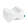 thumbnail image 1 of BlissTrends Almohada para rodillas de espuma viscoelástica, almohada para rodillas para personas que duermen de lado,, 1 of 6