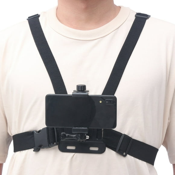 Phone Chest Mount