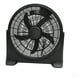 thumbnail image 2 of Ventilador Masterfan Horus 20" de Piso con 5 Aspas, 3 Velocidades, Negro, 2 of 4
